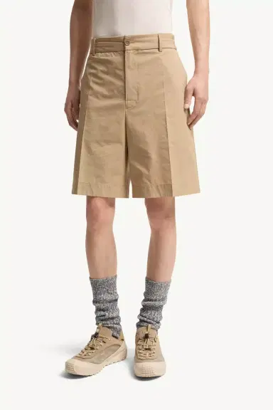 Moncler Seersucker Shorts | Thumbnail 4