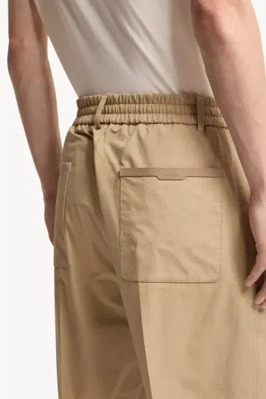 Moncler Seersucker Shorts | Thumbnail 6