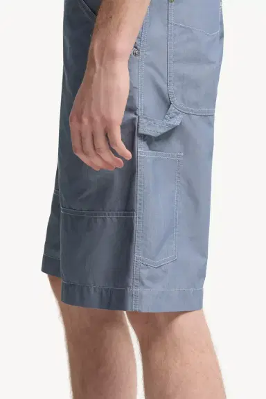 Moncler Chambray Cargo Shorts | Thumbnail 4