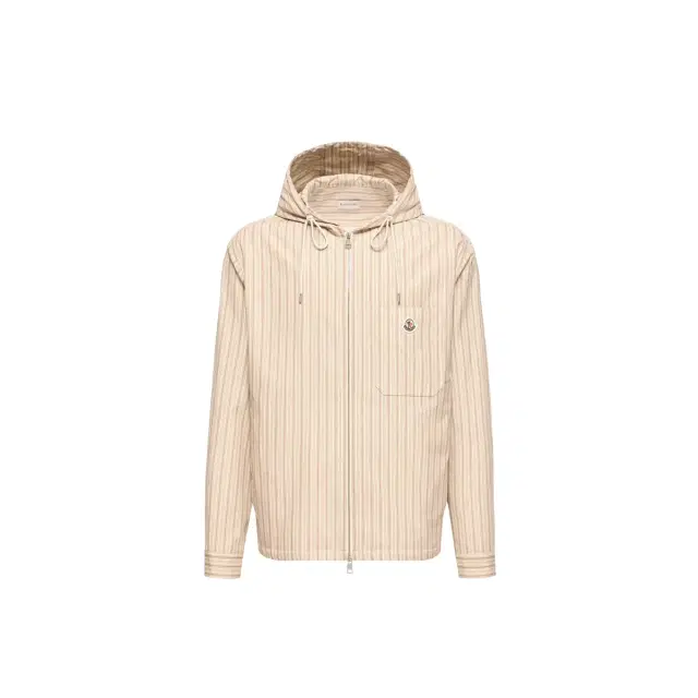 Striped Cotton Poplin Shirt Striped Cotton Poplin Shirt