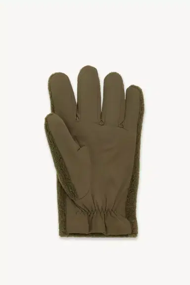 Moncler Teddy Padded Gloves | Thumbnail 4 Moncler Teddy Padded Gloves | Thumbnail 4