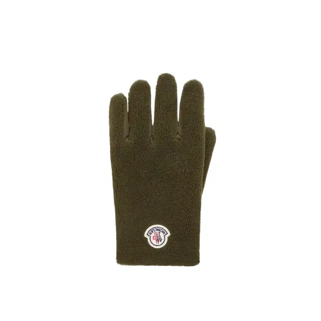 Moncler Teddy Padded Gloves