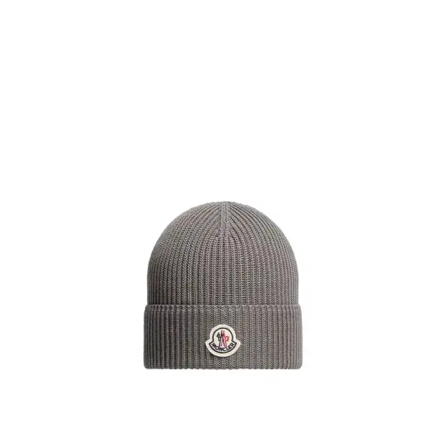 Logo Cotton Beanie