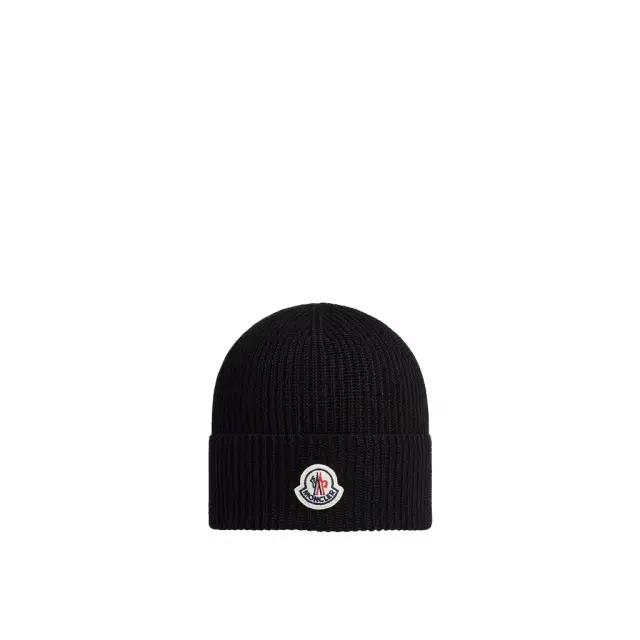 Logo Cotton Beanie