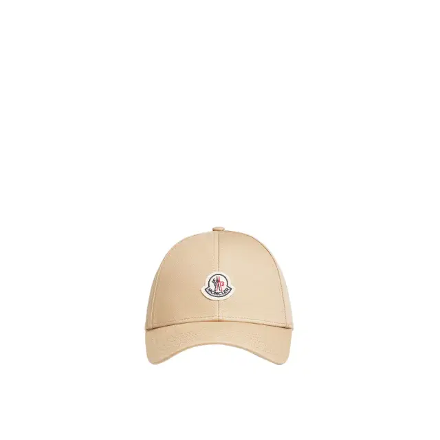 Cotton Gabardine Baseball Cap