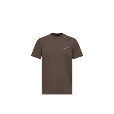 Moncler Logo Cotton Jersey T-shirt | Thumbnail 1