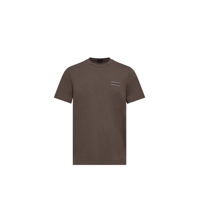 Logo Cotton Jersey T-shirt