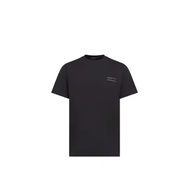 Moncler Logo Cotton Jersey T-shirt | Thumbnail 1