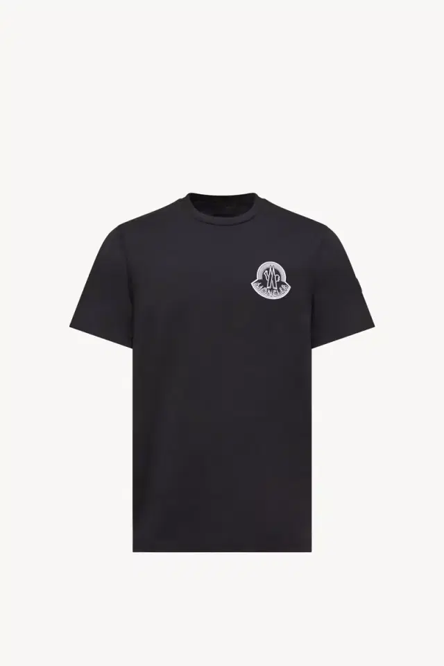 Logo Cotton Jersey T-shirt