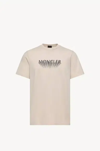Moncler Logo Cotton Jersey T-shirt | Thumbnail 2 Moncler Logo Cotton Jersey T-shirt | Thumbnail 2