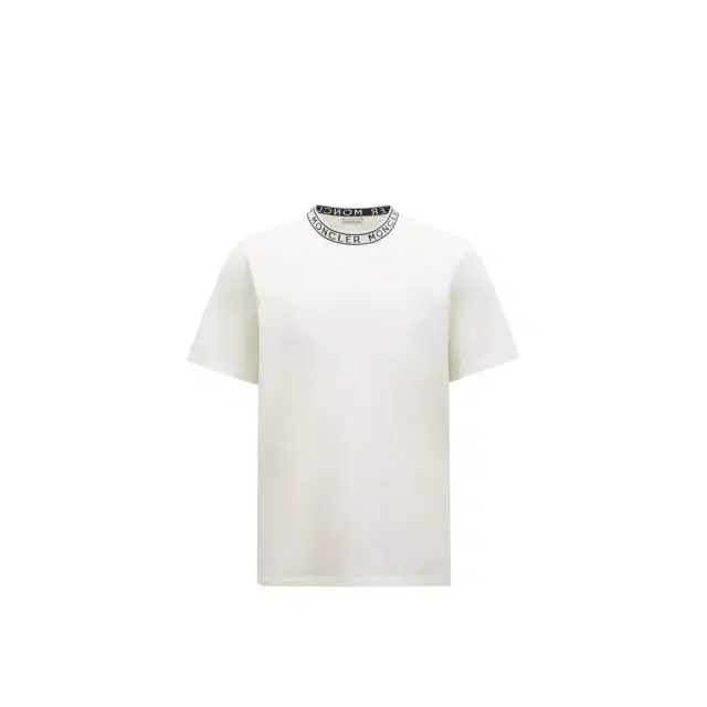Moncler Logo-trimmed Cotton T-shirt