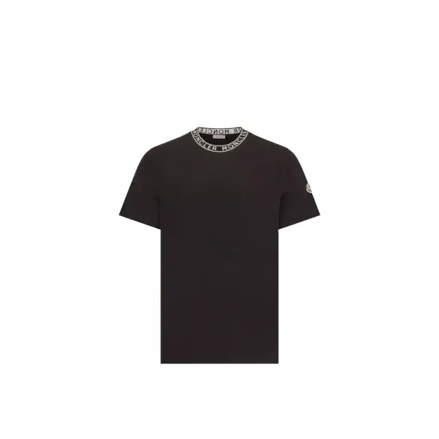Moncler Logo-trimmed Cotton T-shirt
