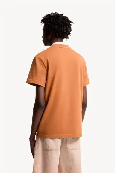 Moncler Logo Cotton T-shirt | Thumbnail 6