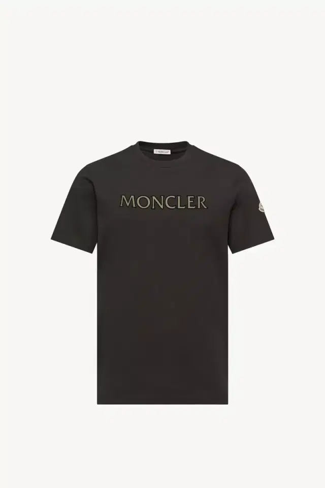 Logo Print Cotton T-shirt Logo Print Cotton T-shirt