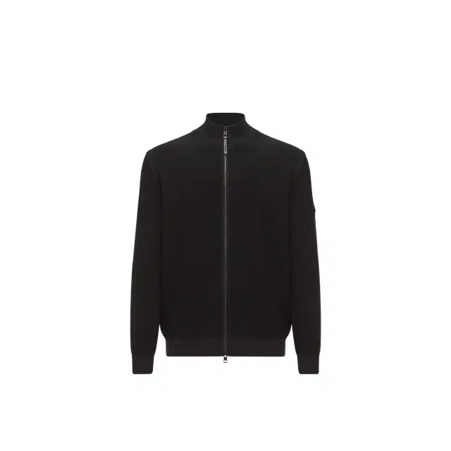 Moncler Cotton Zip-up Cardigan