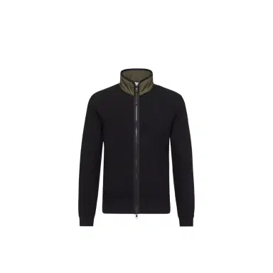 Moncler Zip-up Cotton Cardigan | Thumbnail 1