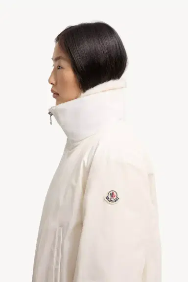 Moncler Pervenche 3-in-1 Short Down Jacket | Thumbnail 8
