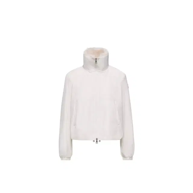 Moncler Pervenche 3-in-1 Short Down Jacket