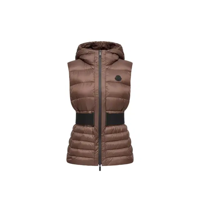 Moncler Melia Hooded Down Vest