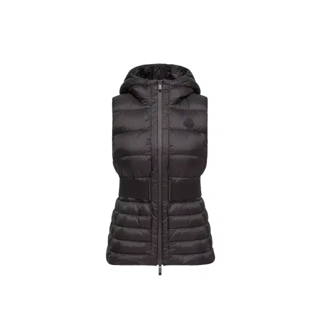 Moncler Melia Hooded Down Vest