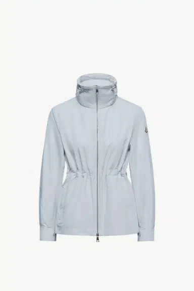Moncler Enette Hooded Short Parka | Thumbnail 2