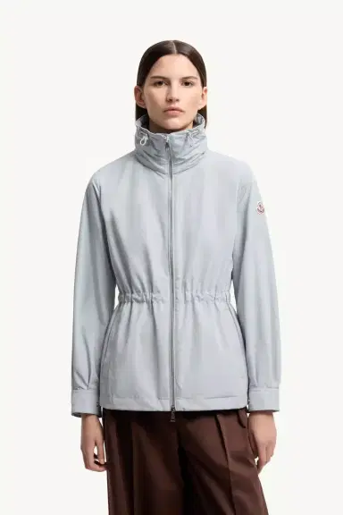 Moncler Enette Hooded Short Parka | Thumbnail 5