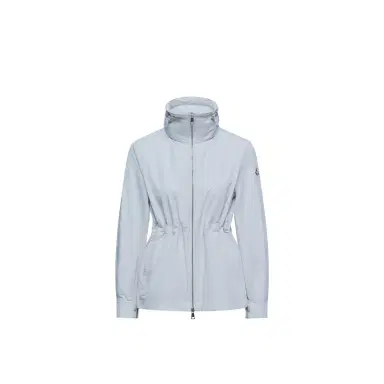 Moncler Enette Hooded Short Parka | Thumbnail 1
