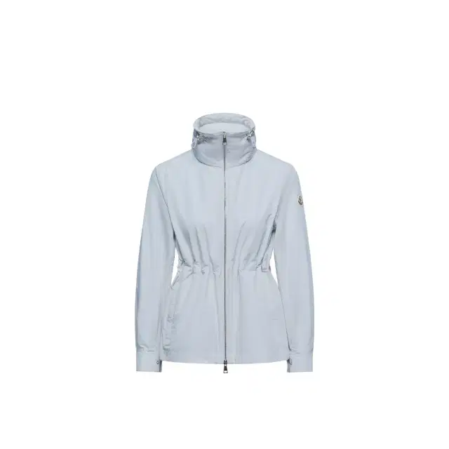 Moncler Enette Hooded Short Parka