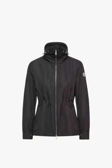 Moncler Enette Hooded Short Parka | Thumbnail 2