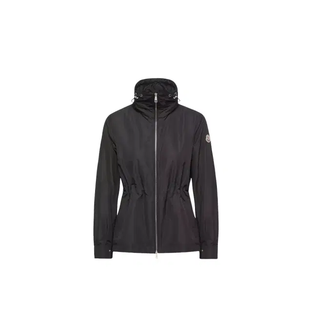 Moncler Enette Hooded Short Parka