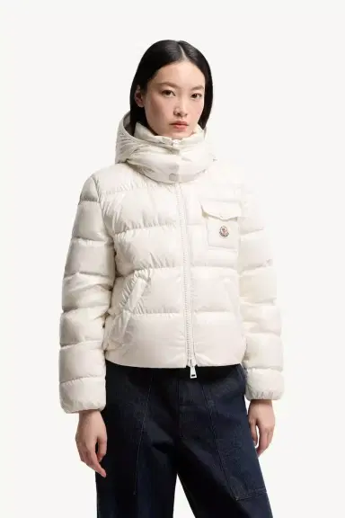 Moncler Andro Hooded Short Down Jacket | Thumbnail 5 Moncler Andro Hooded Short Down Jacket | Thumbnail 5