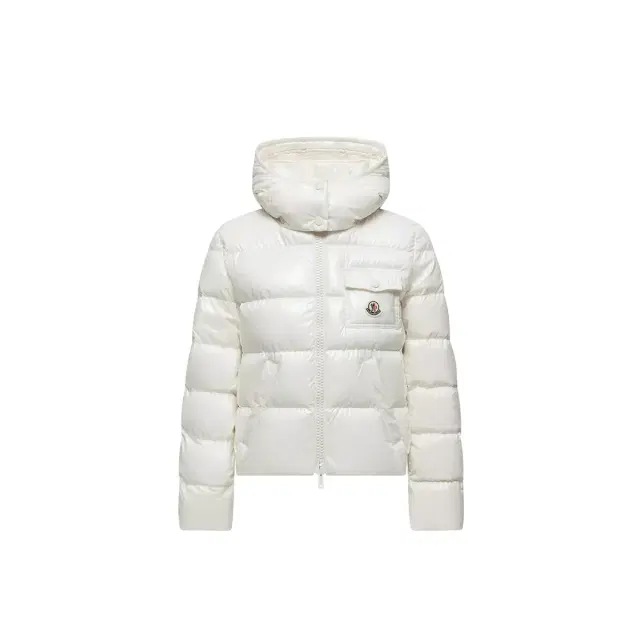 Moncler Andro Hooded Short Down Jacket