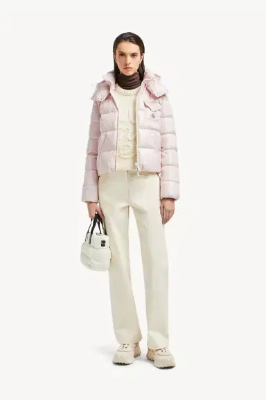 Moncler Andro Hooded Short Down Jacket | Thumbnail 3 Moncler Andro Hooded Short Down Jacket | Thumbnail 3