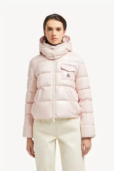 Moncler Andro Hooded Short Down Jacket | Thumbnail 5 Moncler Andro Hooded Short Down Jacket | Thumbnail 5