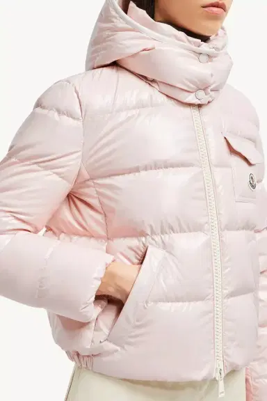 Moncler Andro Hooded Short Down Jacket | Thumbnail 7 Moncler Andro Hooded Short Down Jacket | Thumbnail 7