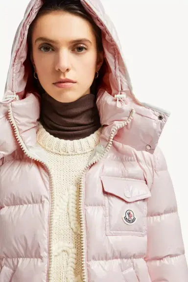 Moncler Andro Hooded Short Down Jacket | Thumbnail 8 Moncler Andro Hooded Short Down Jacket | Thumbnail 8