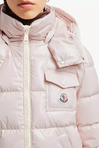 Moncler Andro Hooded Short Down Jacket | Thumbnail 9 Moncler Andro Hooded Short Down Jacket | Thumbnail 9