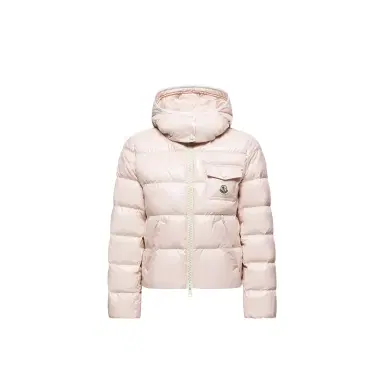 Moncler Andro Hooded Short Down Jacket | Thumbnail 1 Moncler Andro Hooded Short Down Jacket | Thumbnail 1