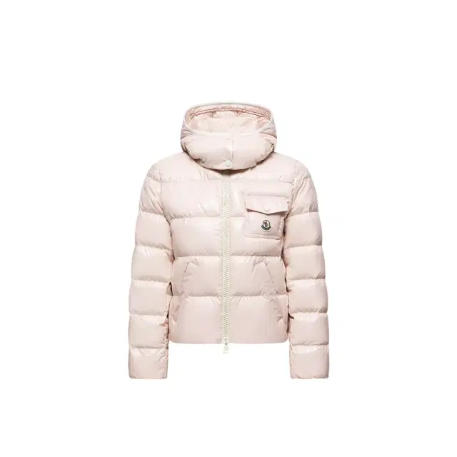 Moncler Andro Hooded Short Down Jacket