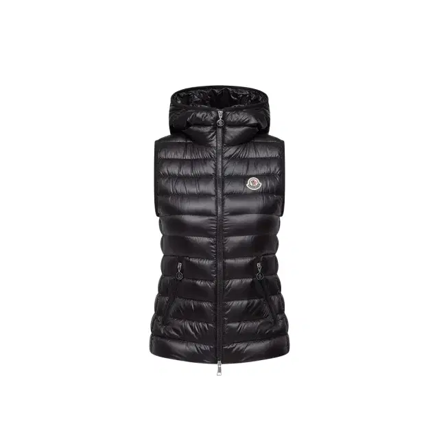 Moncler Glygosse Hooded Down Vest