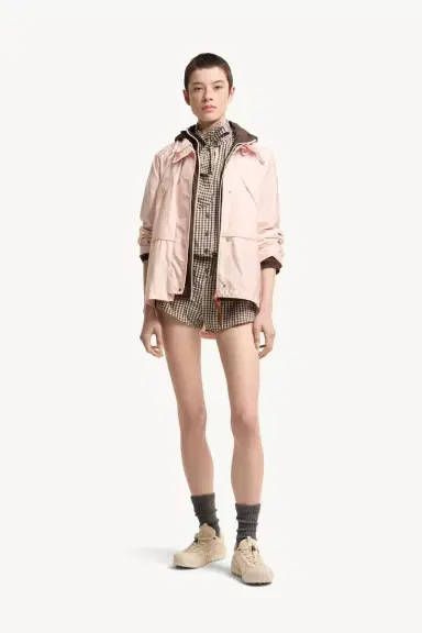 Moncler Reghena Mid-length Parka | Thumbnail 3 Moncler Reghena Mid-length Parka | Thumbnail 3