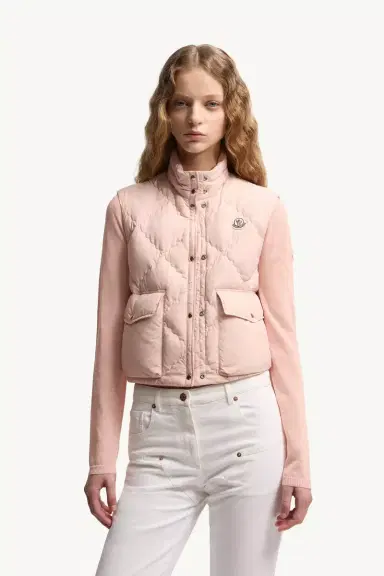 Moncler Biois Down Vest | Thumbnail 5