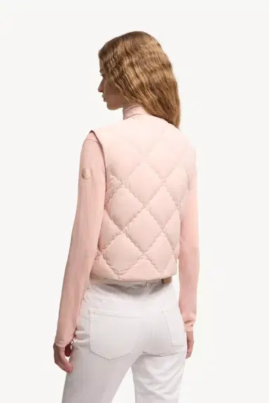 Moncler Biois Down Vest | Thumbnail 6