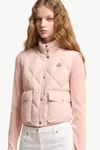 Moncler Biois Down Vest | Thumbnail 7
