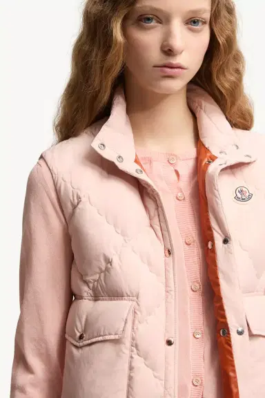 Moncler Biois Down Vest | Thumbnail 8