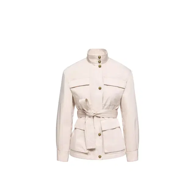 Moncler Maitake Belted Short Jacket