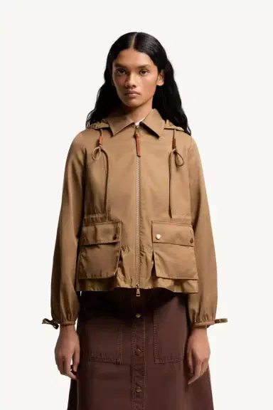 Moncler Adenium Hooded Jacket | Thumbnail 5