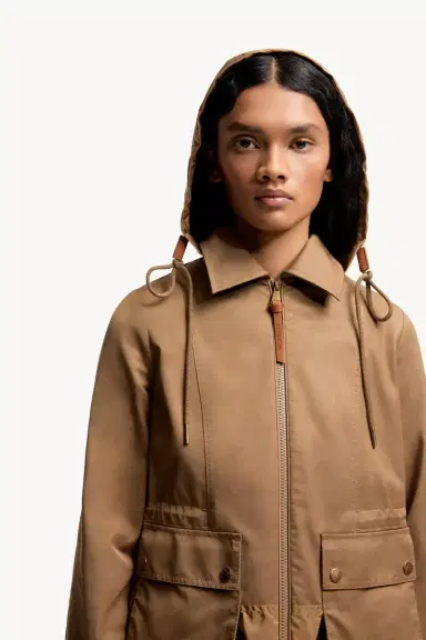 Moncler Adenium Hooded Jacket | Thumbnail 7