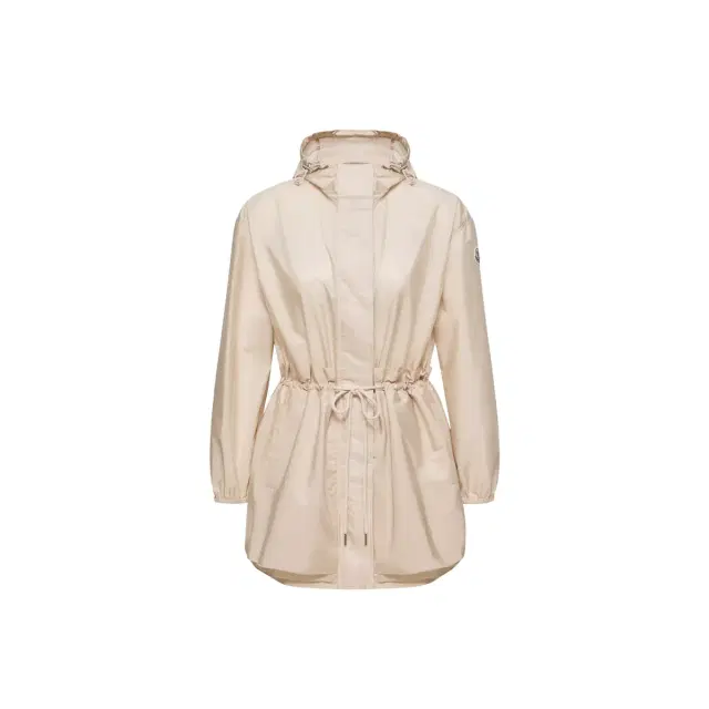 Weteau Hooded Jacket
