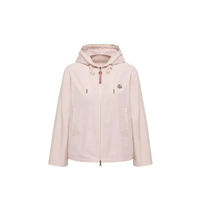 Moncler Sarracenia Hooded Jacket